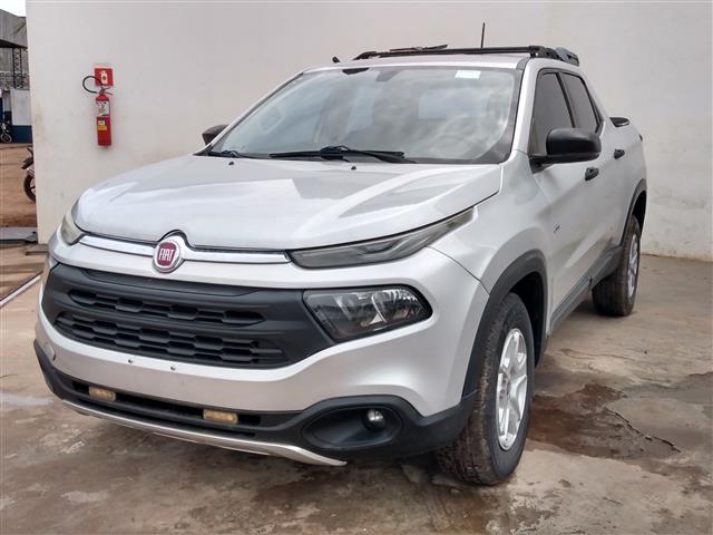 Veículo: FIAT TORO FREEDOM MT D  
