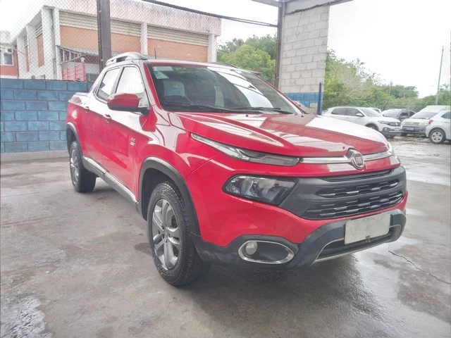 FIAT TORO FREEDOM 2.0 AT9 D4 ANO 2021/2021