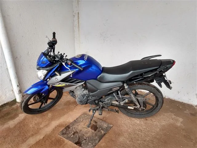 YAMAHA YS150 FAZER SED ANO 2020/2021