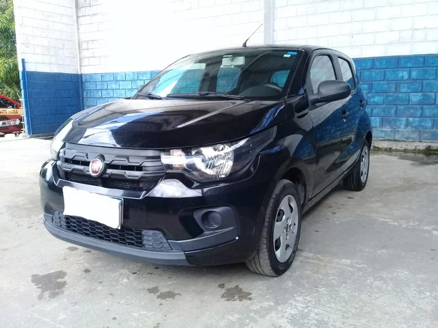 FIAT MOBI LIKE1.0 ANO 2020/2020