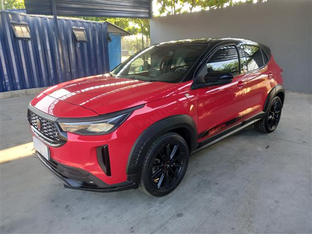 FIAT PULSE ABARTH 1.3 Turbo 16V Flex Aut.