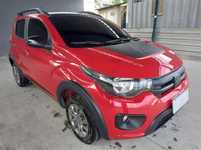FIAT MOBI TREKKING 1.0MT