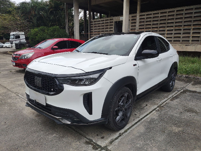 FIAT FASTBACK TURBO 270