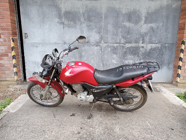 HONDA CG 125 FAN KS 2014/2014 