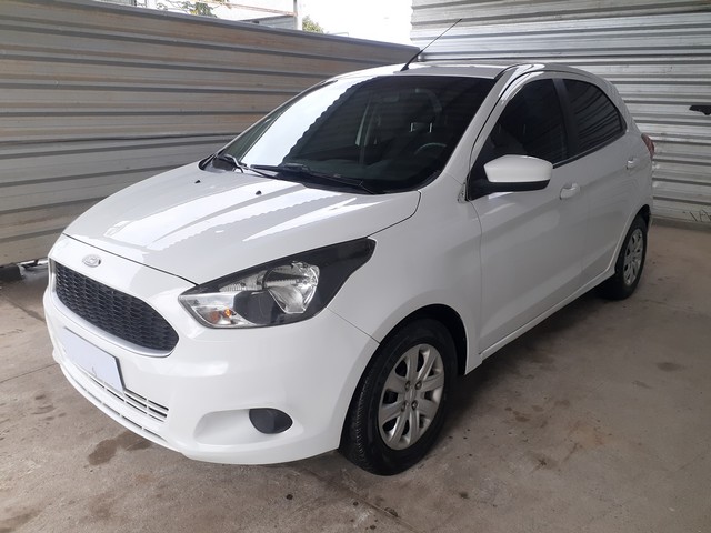 Veículo: FORD KA SE 1.0 HA  