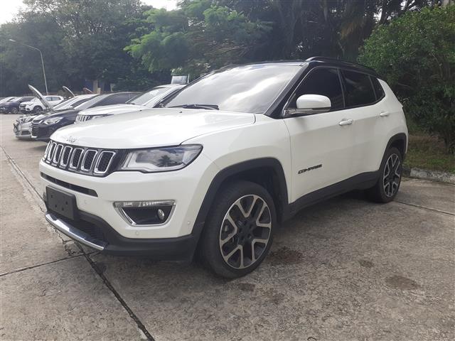 eículo: JEEP COMPASS LIMITED F H 
