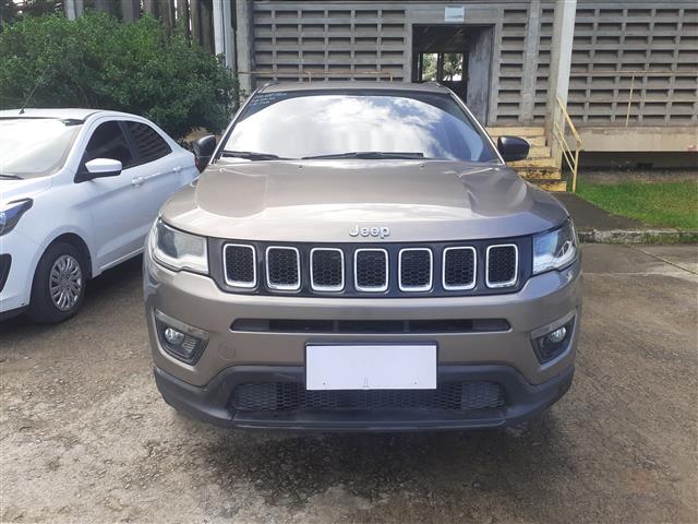 Veículo: JEEP COMPASS SPORT F 