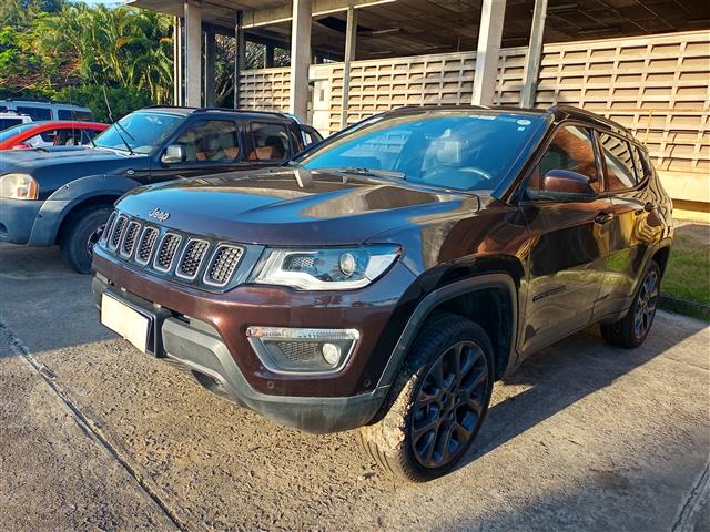 Veículo: JEEP COMPASS LIMITED S 