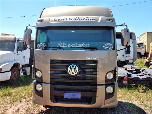 Veículo: VOLKSWAGEN 24.280 CRM 6X2  