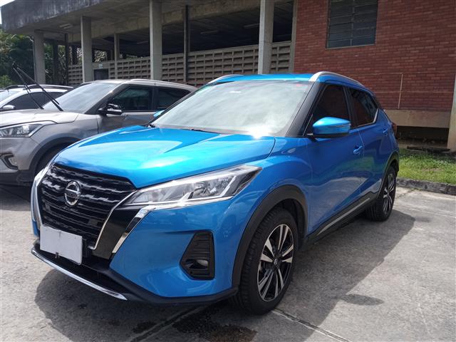 Veículo: NISSAN KICKS ADVANCE CVT  