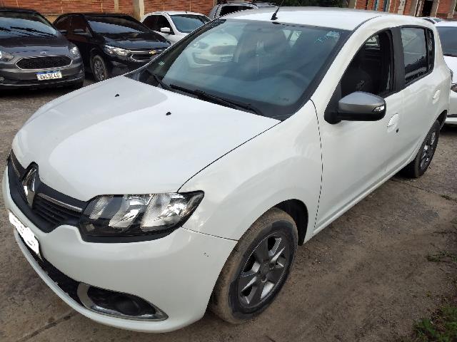 Veículo: RENAULT SANDERO EXPR 10  