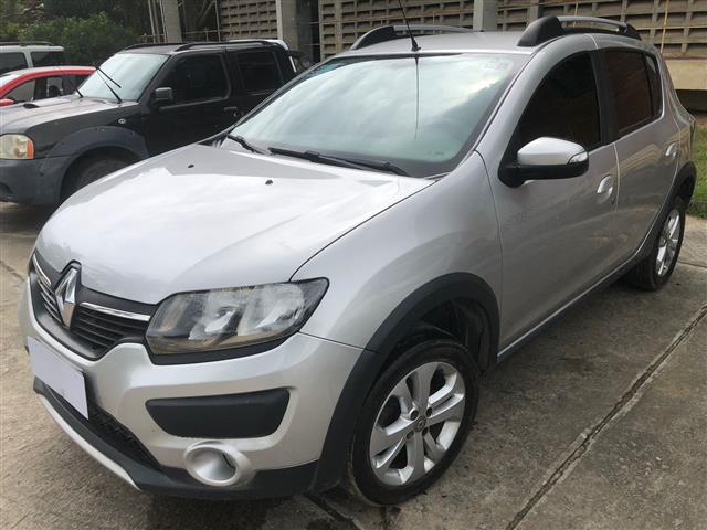 Veículo: RENAULT SANDERO ST16RSCE