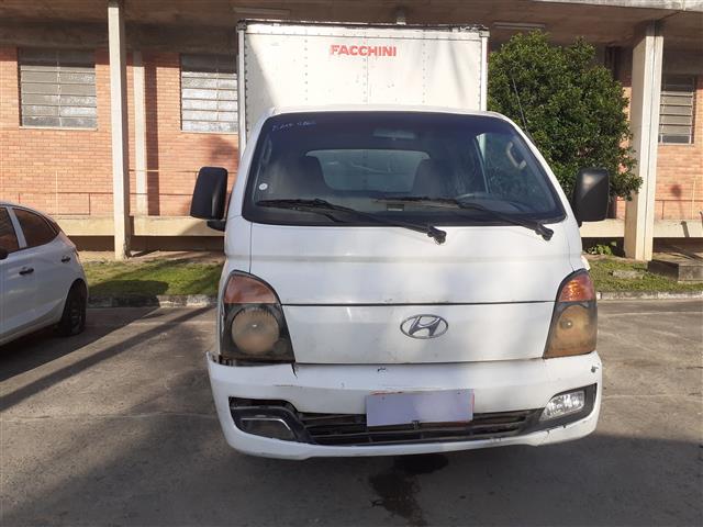 Veículo: HYUNDAI HR HDB DIESEL
