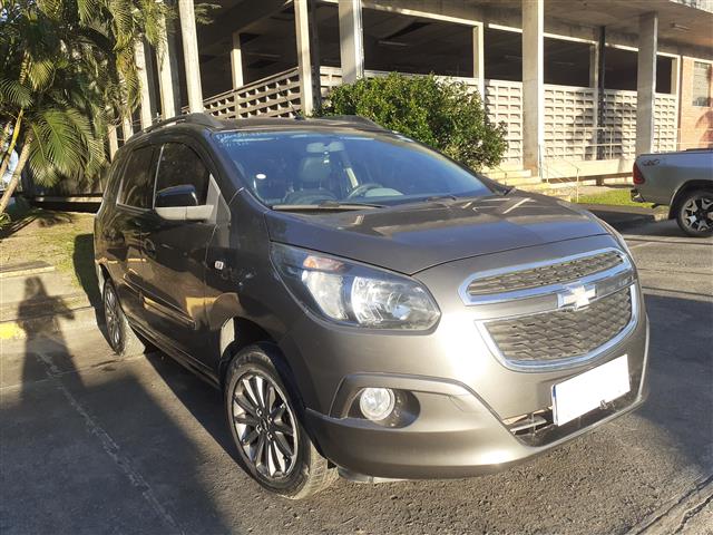 Veículo: GM SPIN 1.8L AT LT ADV 