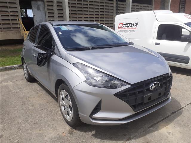 Veículo: HYUNDAI HB20 10M VISION