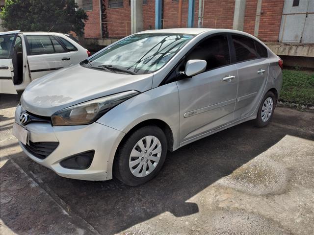 Veículo: HYUNDAI HB20S 1.6M COMF 