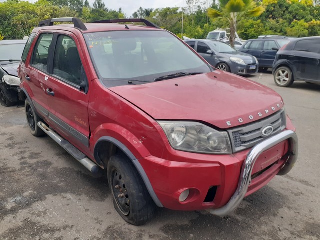 Veículo: FORD ECOSPORT FSL1.6FLEX  