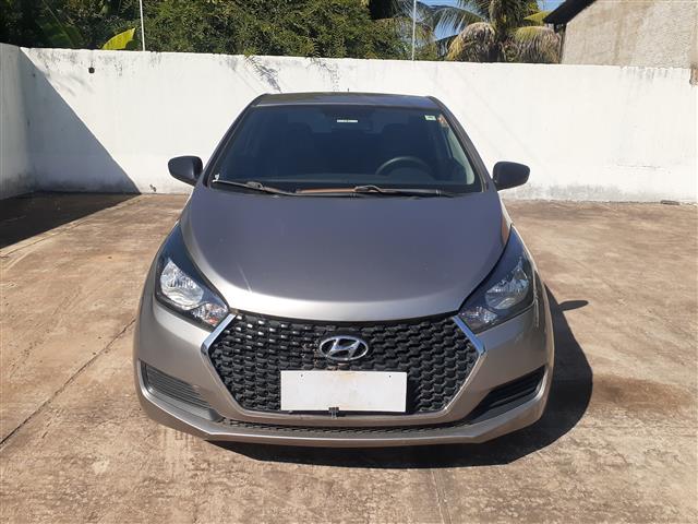 Veículo: HYUNDAI HB20S 1.0M UNIQ 