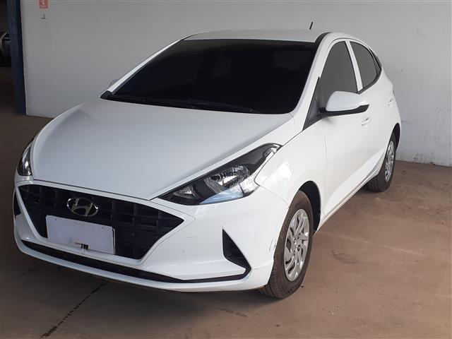Veículo: HYUNDAI HB20 10M SENSE 