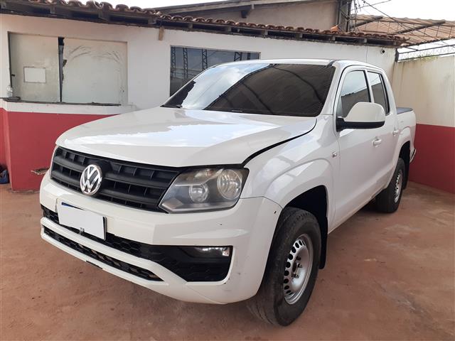 Veículo: VOLKSWAGEN AMAROK CD 4X4 S  