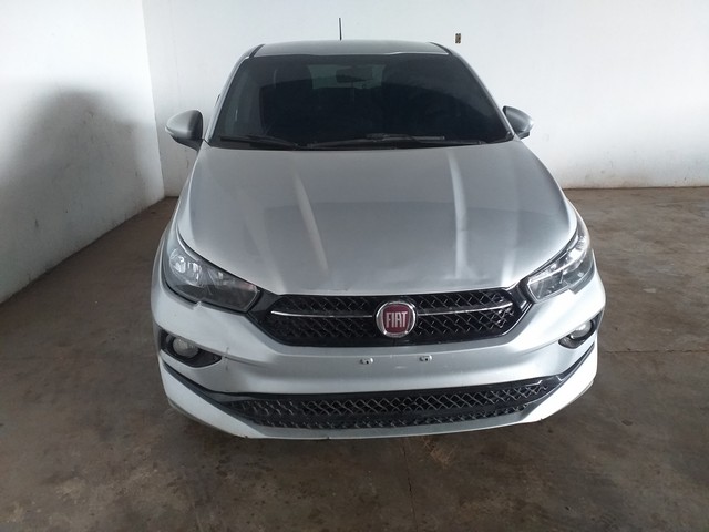 Veículo: FIAT CRONOS DRIVE GSR 