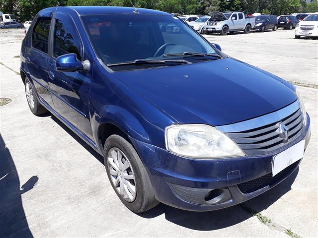 Veículo: RENAULT LOGAN EXP 1016V  