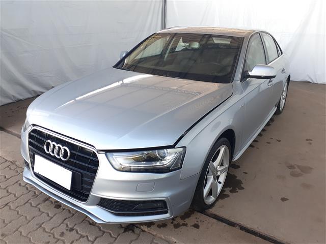 Veículo: AUDI A4 LM 170CV  