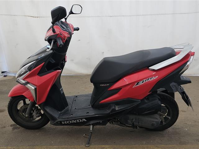 Veículo: HONDA ELITE 125 