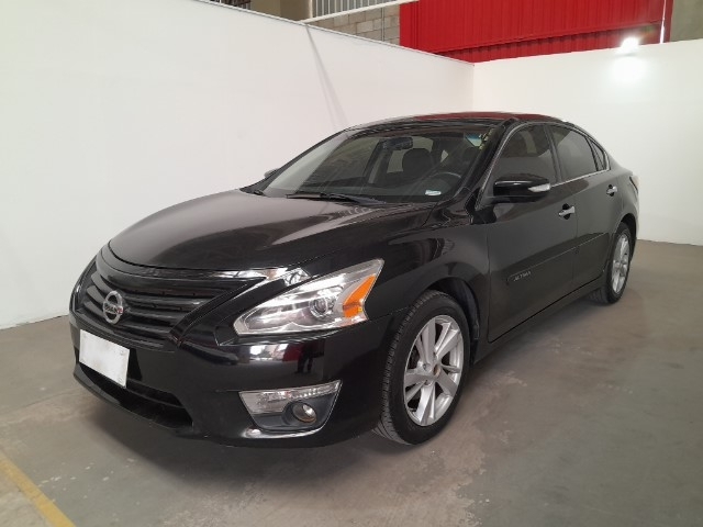 Veículo: NISSAN ALTIMA 25 SL 