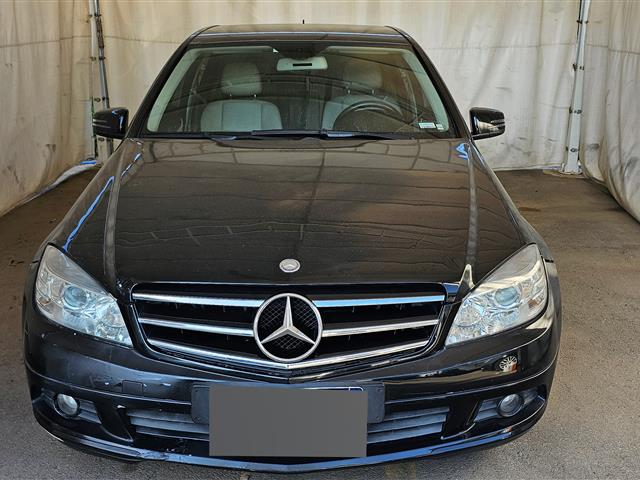 Veículo: MERCEDES-BENZ C 180 CGI  