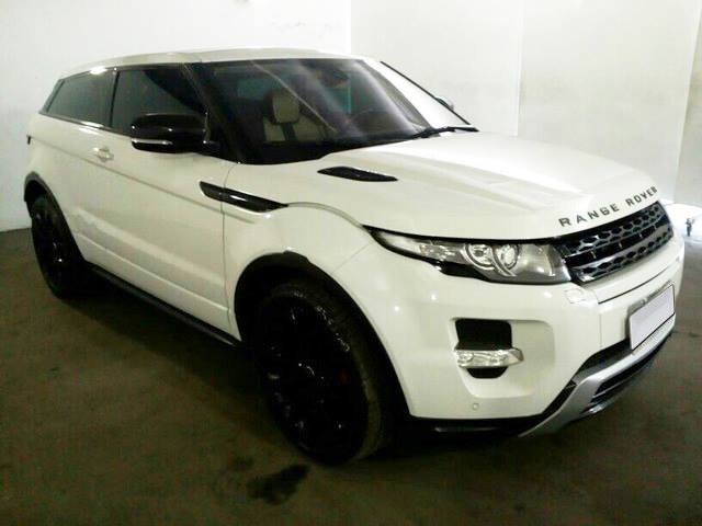LAND ROVER EVOQUE SE 2.0 2017 