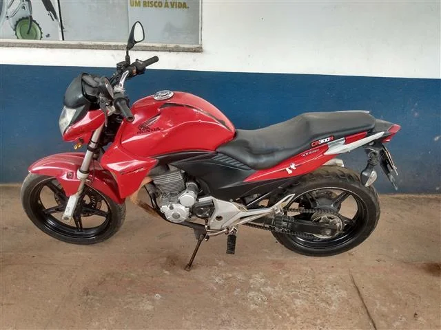 HONDA CB 300R ANO 2015/2015 