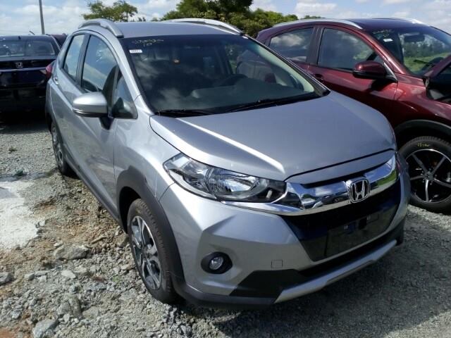 Honda WR-V EXL 1.5 FlexOne CVT