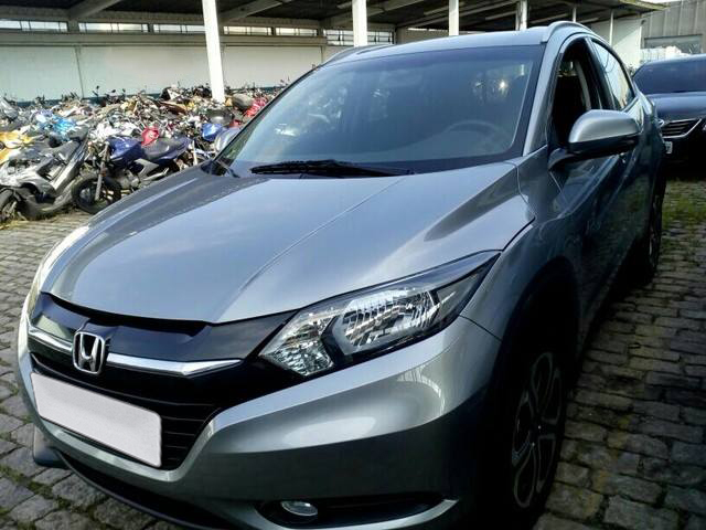 HONDA HR-V LX CVT 1.8 I-VTEC Flex One 2017