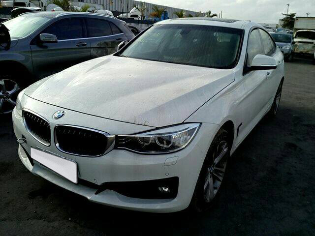 BMW 320i 2.0 GT SPORT 16V TURBO 2014 