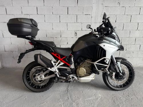 DUCATI MULTISTRADA V4S