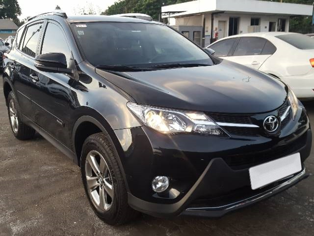 TOYOTA RAV4 2.0 16V DUAL VVTI 2015 