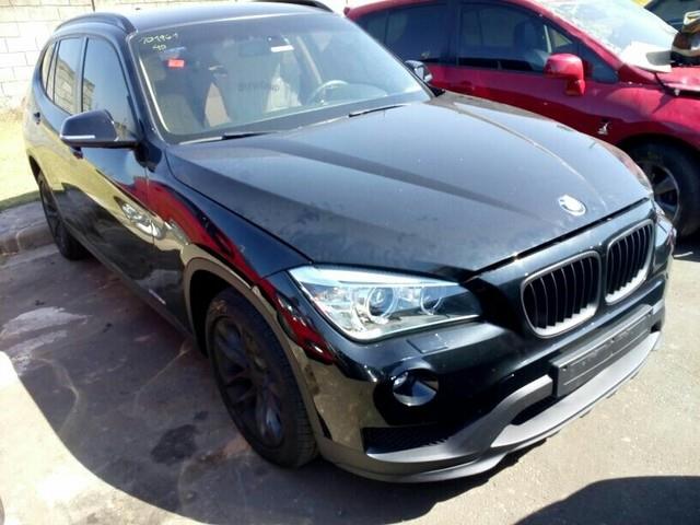BMW X1 2.0 sDrive20i (Aut) 2015
