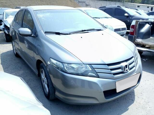 Honda City DX 1.5 2014