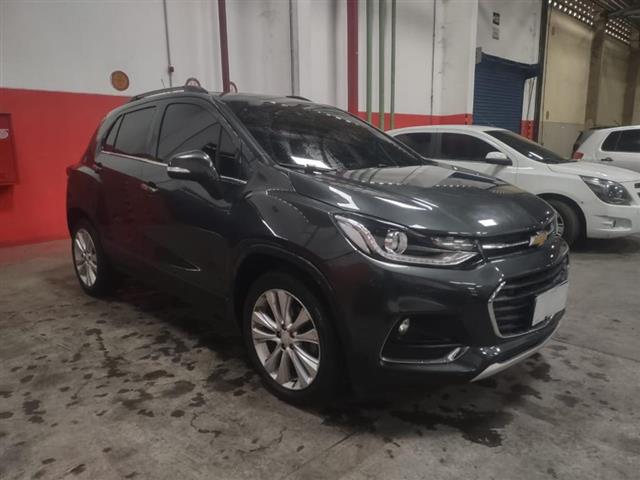 CHEVROLET TRACKER PREMIER