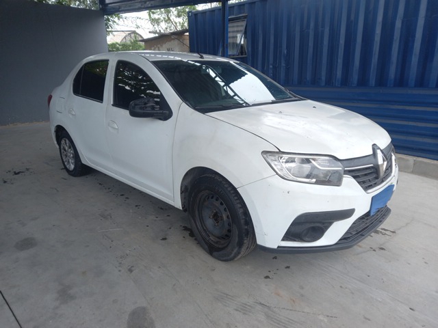RENAULT LOGAN LIFE10MT