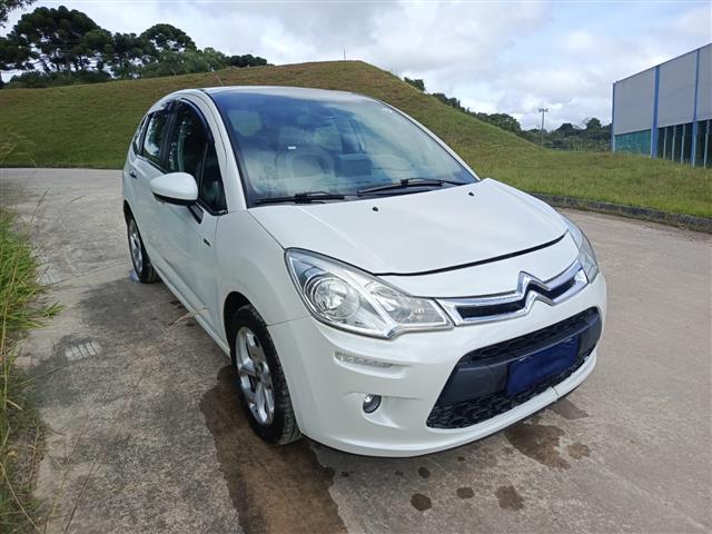 CITROEN C3 120A EXCLUSIV 