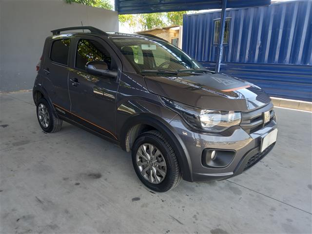 FIAT MOBI TREKKING 1.0MT 