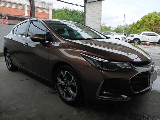 CHEVROLET CRUZE PRE2 HB AT 
