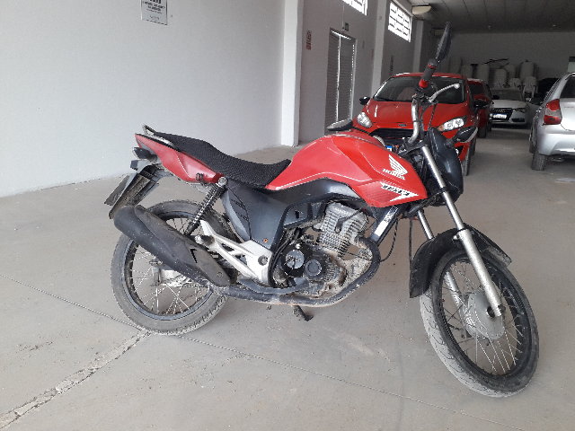 HONDA CG 160 START 2018/2018 