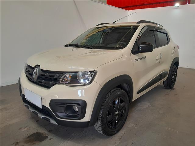 RENAULT KWID OUTSID 10MT 2021/2022 