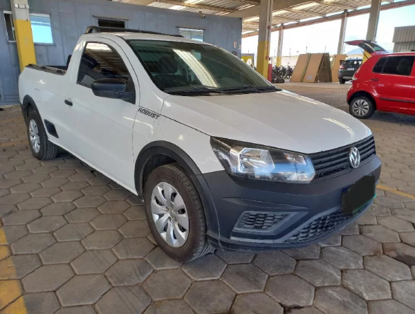 Volkswagen Nova Saveiro RB MBVS 2017 2018 