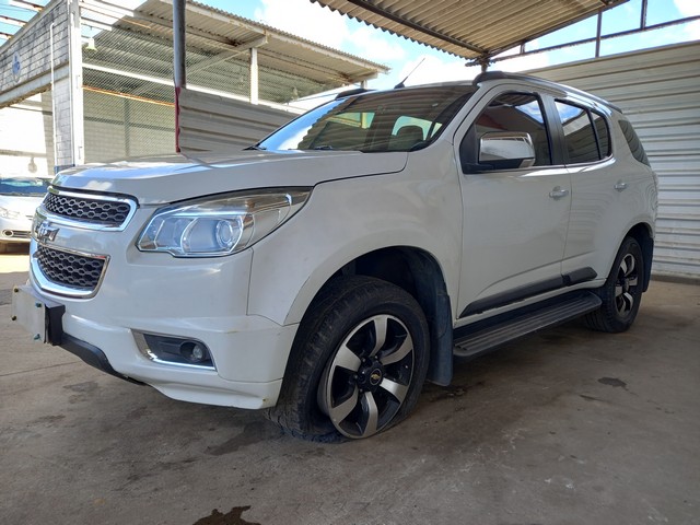 CHEVROLET TRAILBLAZER LTZ AG4