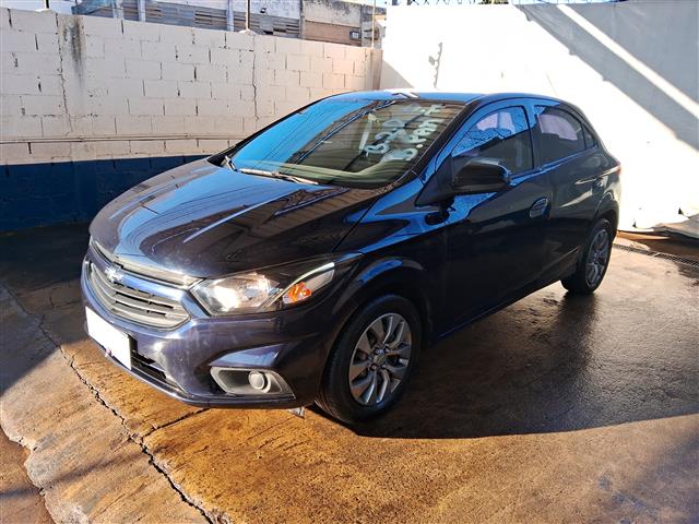  CHEVROLET ONIX JOY BLACK