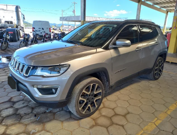 Jeep Compass LIMITED D 2020 2021 Diesel 